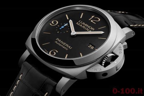 panerai luminor officine gebraucht|panerai luminor marina 44mm.